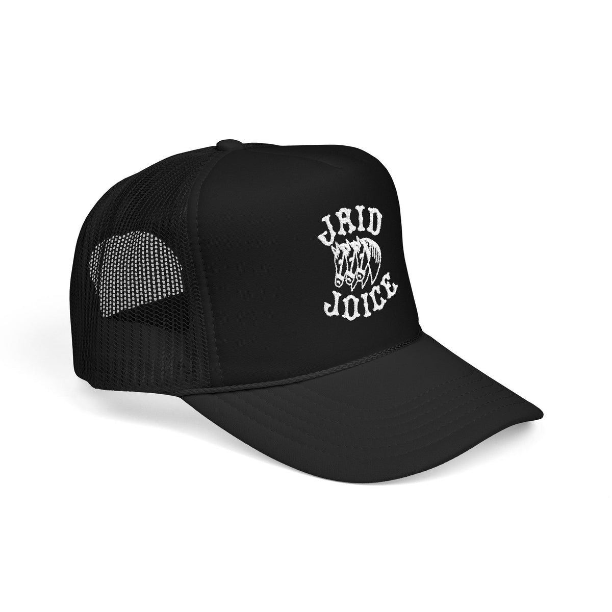 Jaid Joice "Three Horses" Foam Trucker Hat