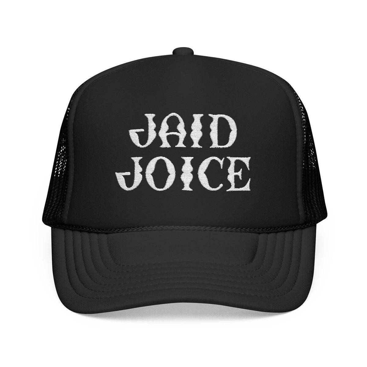 Jaid Joice "Logo" Foam Trucker Hat