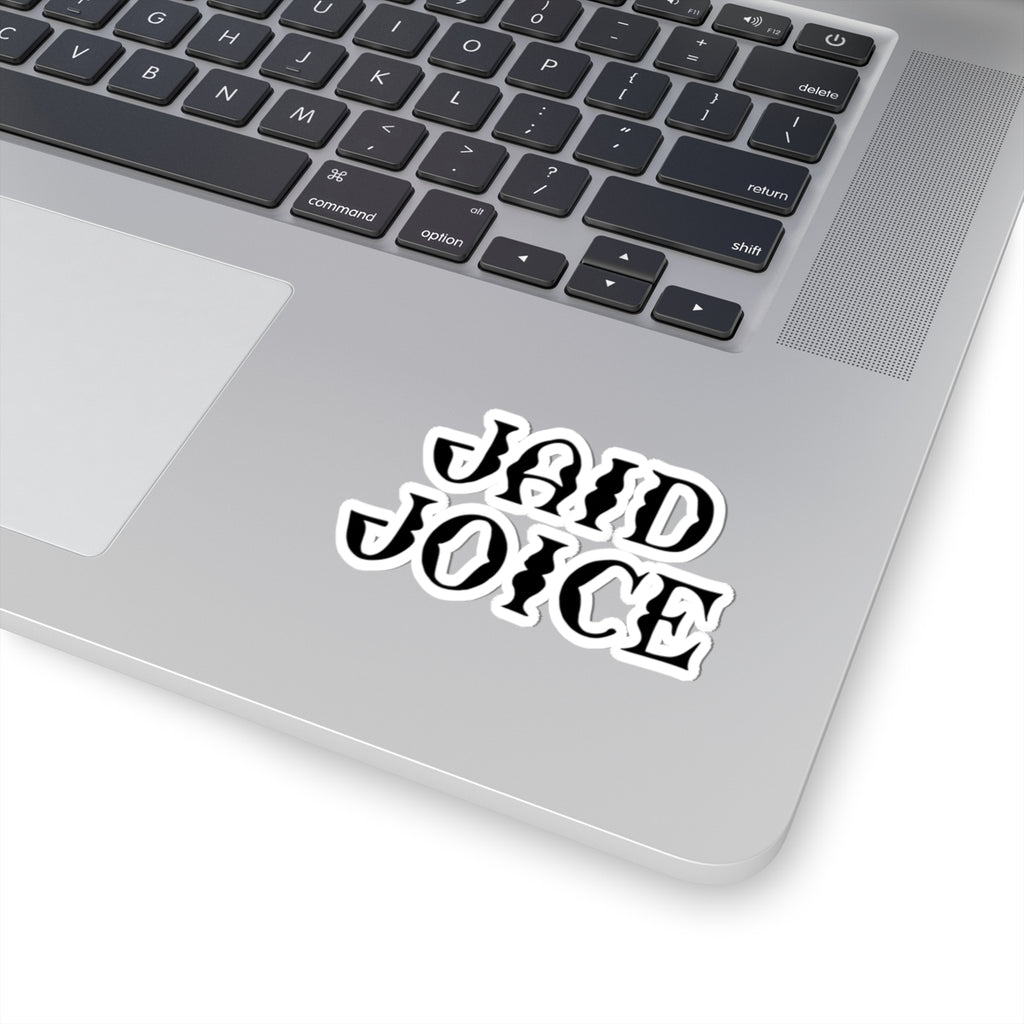 Jaid Joice "Logo" Die-Cut Vinyl Sticker