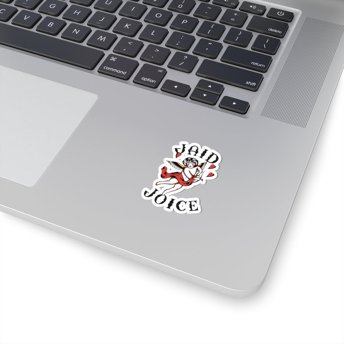 Jaid Joice "Cupid" Die-Cut Vinyl Sticker