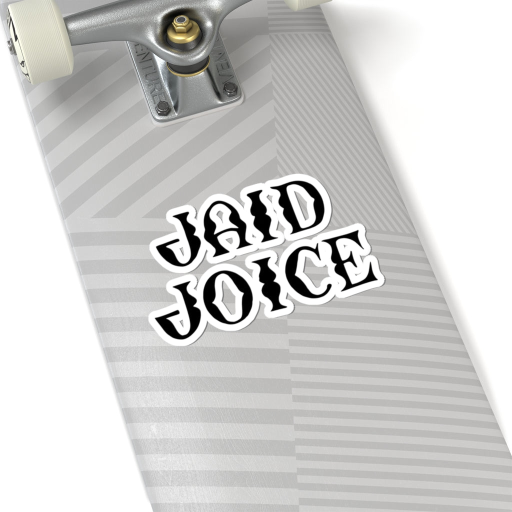 Jaid Joice "Logo" Die-Cut Vinyl Sticker