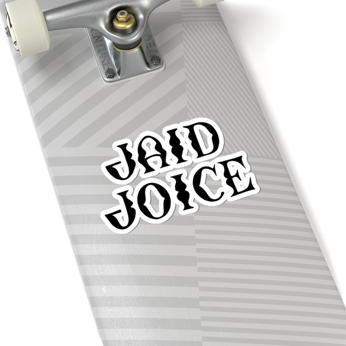 Jaid Joice "Logo" Die-Cut Vinyl Sticker