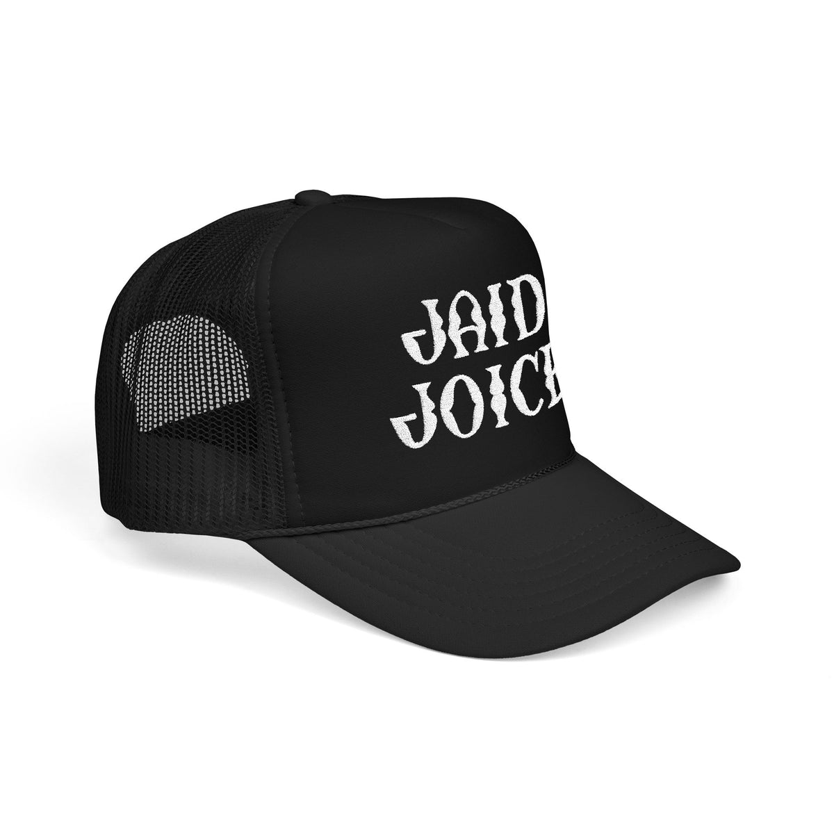Jaid Joice "Logo" Foam Trucker Hat