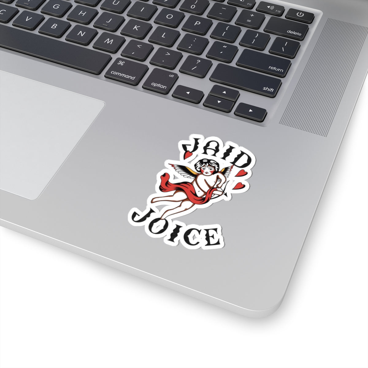 Jaid Joice "Cupid" Die-Cut Vinyl Sticker