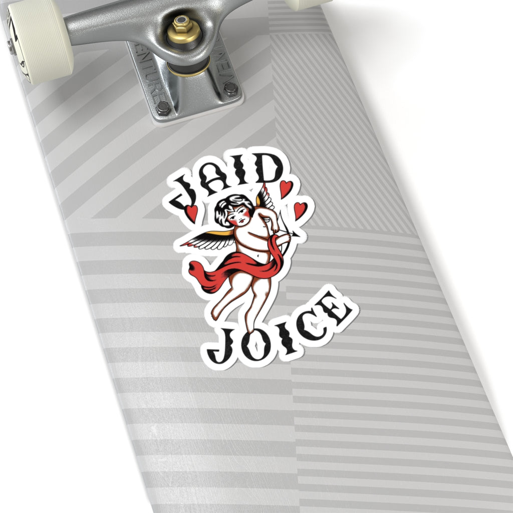 Jaid Joice "Cupid" Die-Cut Vinyl Sticker