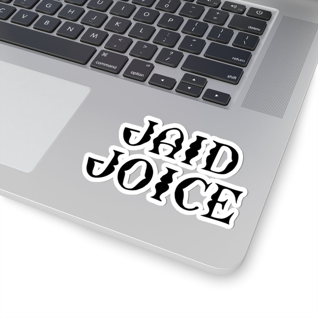 Jaid Joice "Logo" Die-Cut Vinyl Sticker
