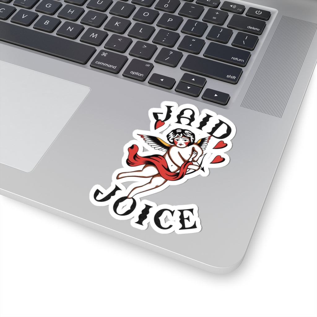 Jaid Joice "Cupid" Die-Cut Vinyl Sticker