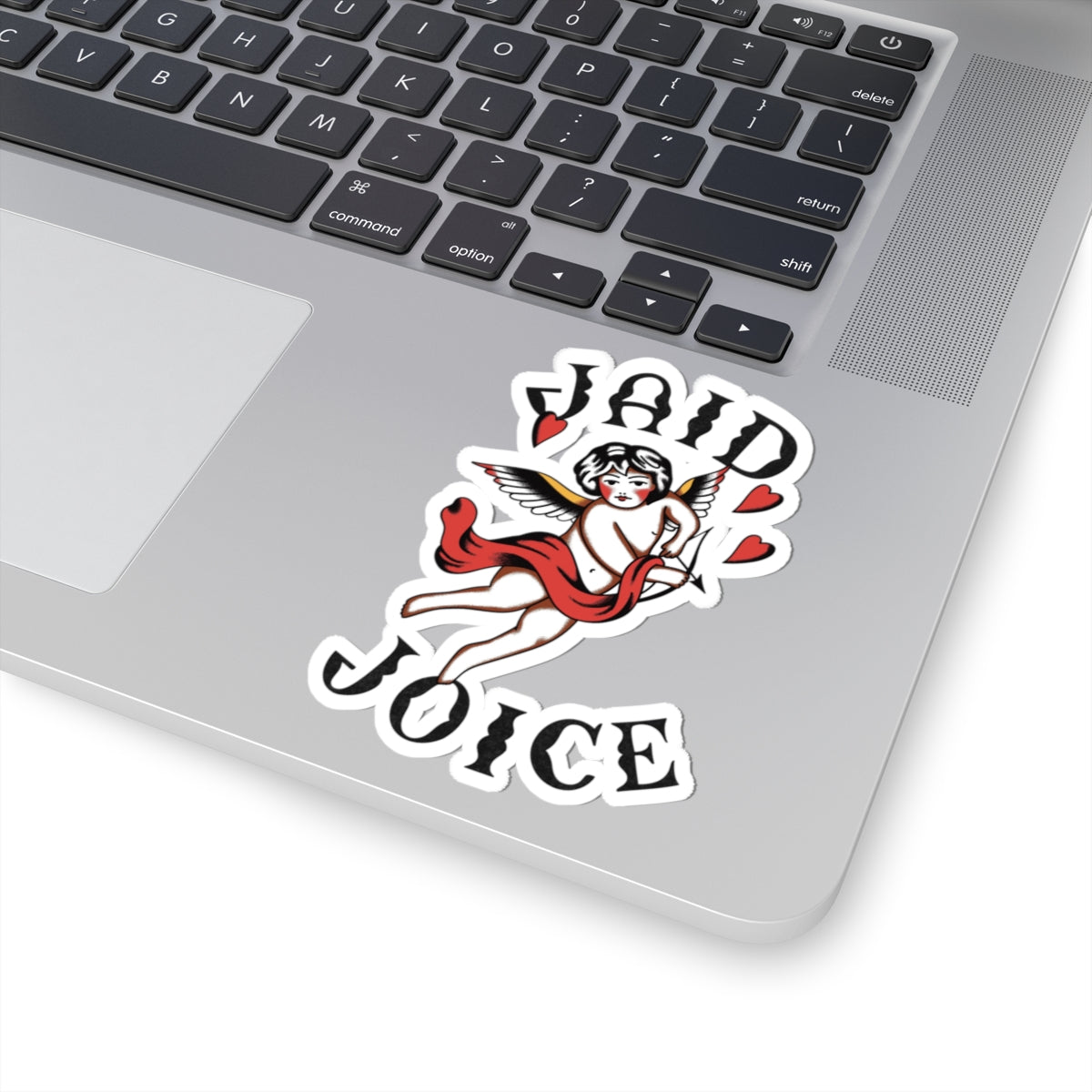 Jaid Joice "Cupid" Die-Cut Vinyl Sticker