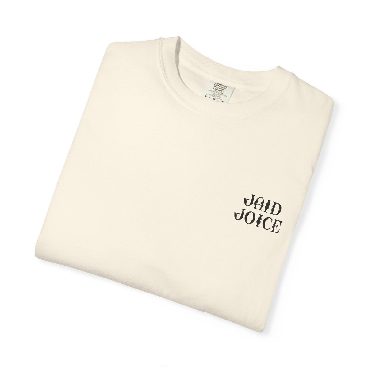 Jaid Joice "Cupid" Garment-Dyed Tee