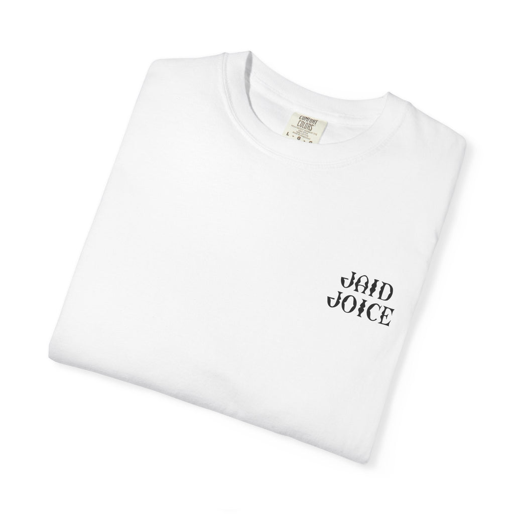 Jaid Joice "Monochrome Cupid" Garment-Dyed Tee