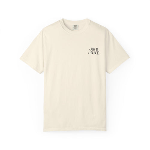 Jaid Joice "Cupid" Garment-Dyed Tee