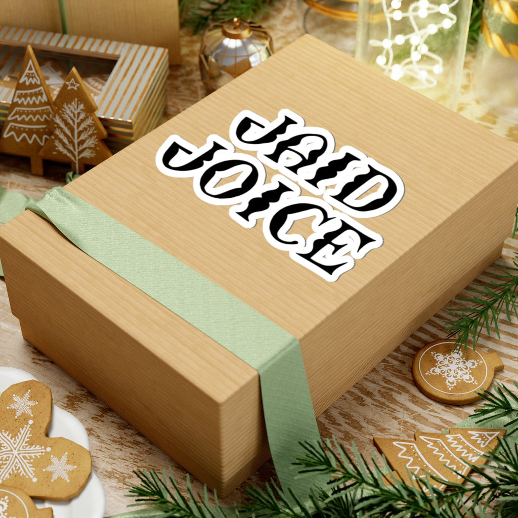 Jaid Joice "Logo" Die-Cut Vinyl Sticker