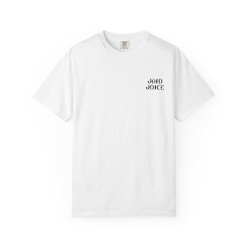 Jaid Joice "Cupid" Garment-Dyed Tee