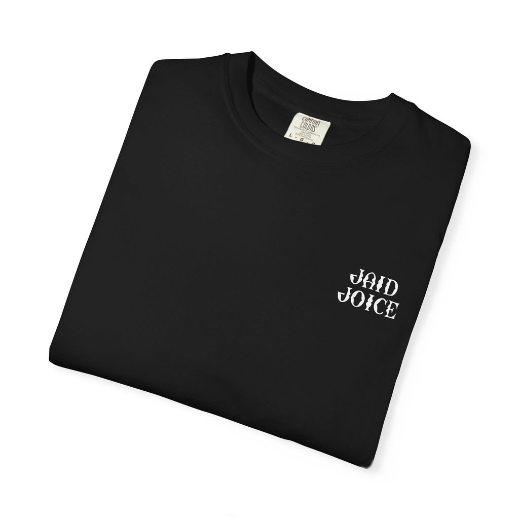 Jaid Joice "Cupid" Garment-Dyed Tee (Black)