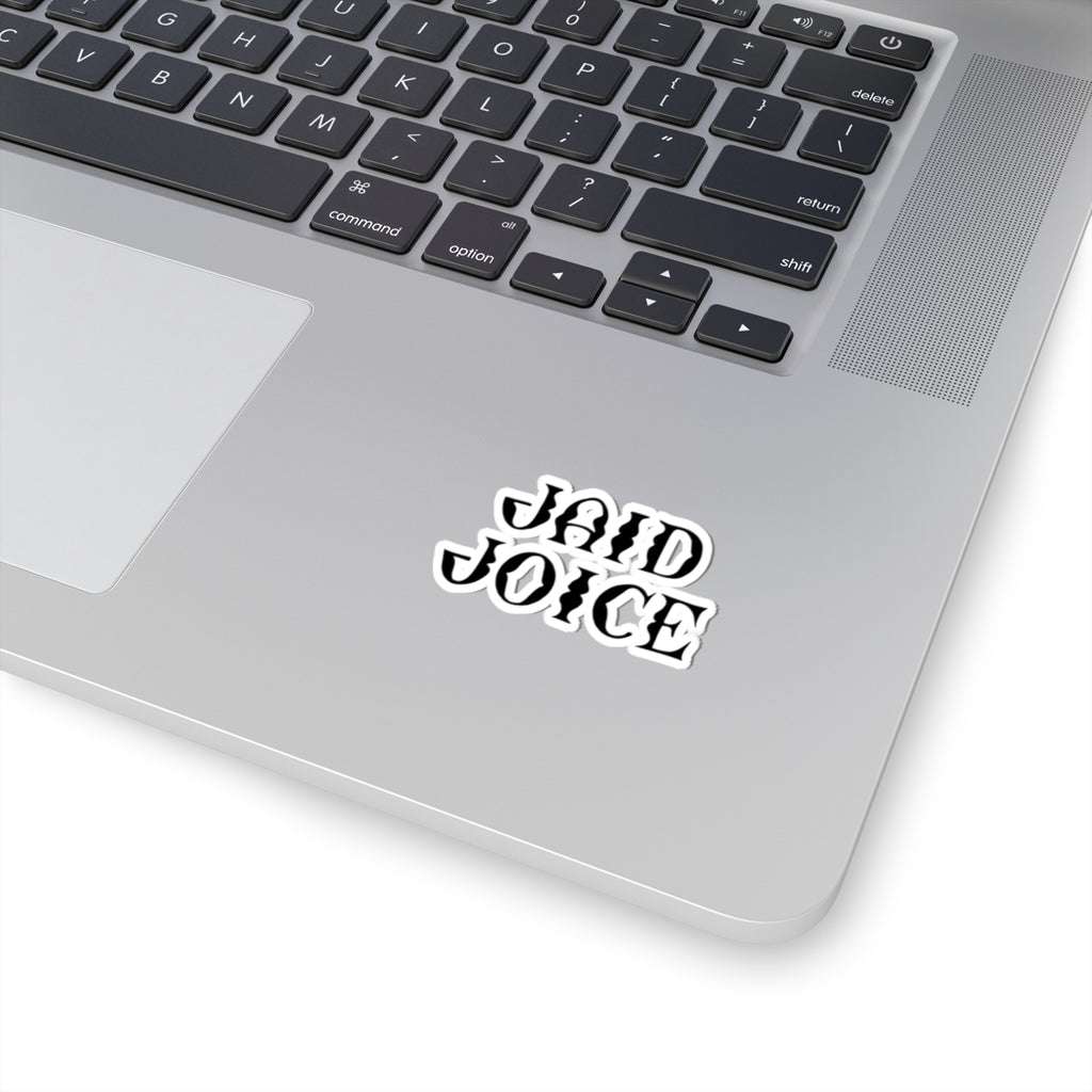 Jaid Joice "Logo" Die-Cut Vinyl Sticker